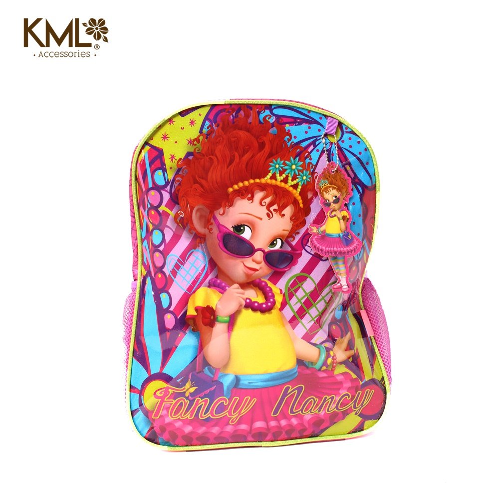 MOCHILLA FANCY NANCY