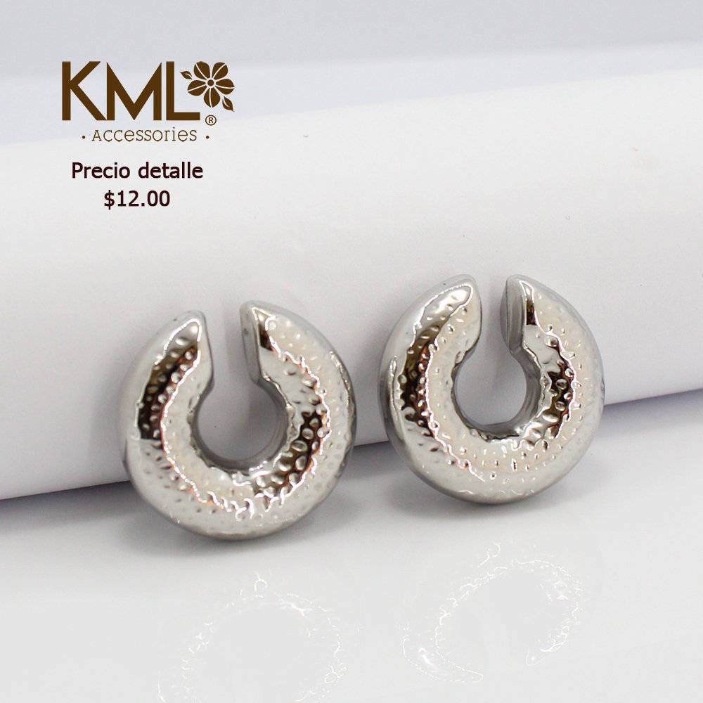 CHUNKY PLATEADA DETALLES