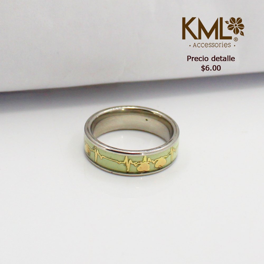 ANILLO GRUESO CARDIO
