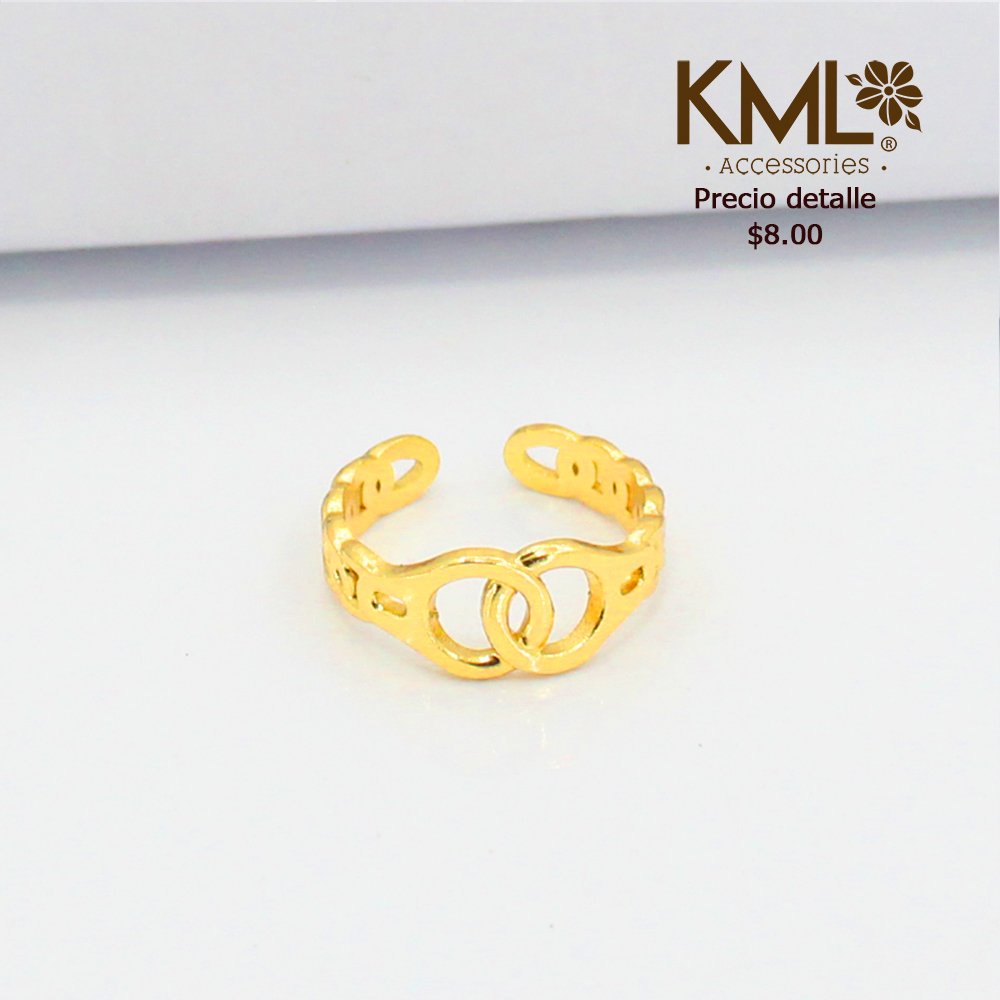 ANILLO DORADO
