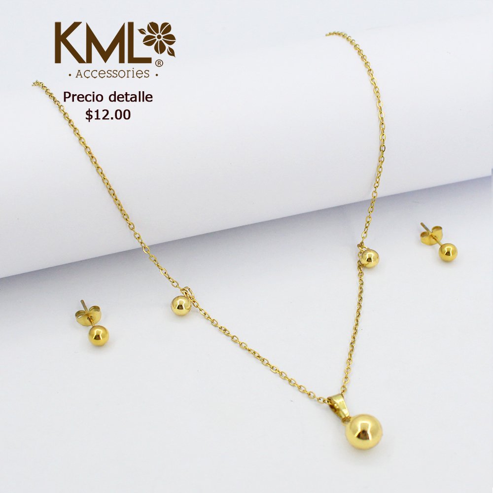 SET DORADO CIRX DORADO