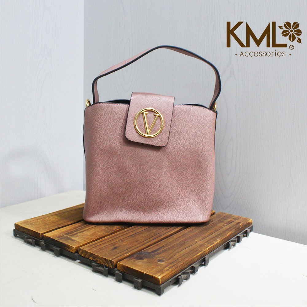 CARTERA VELL PINK
