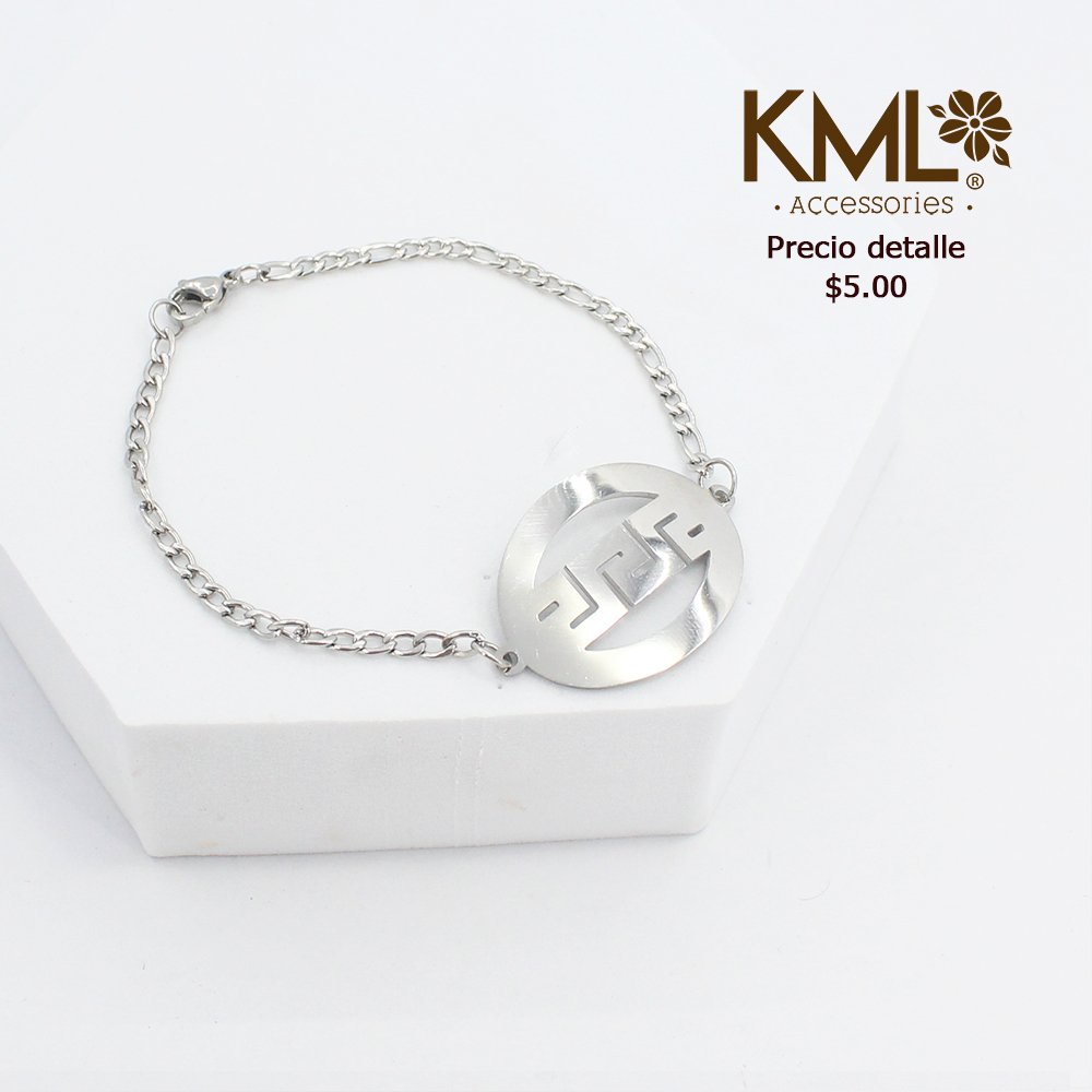 PULSERA TRIPLE Z