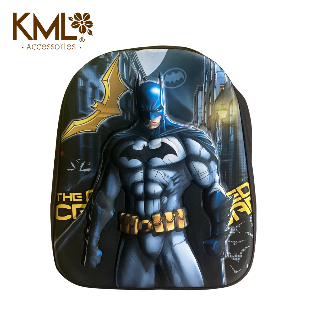 MOCHILLA BATMAN