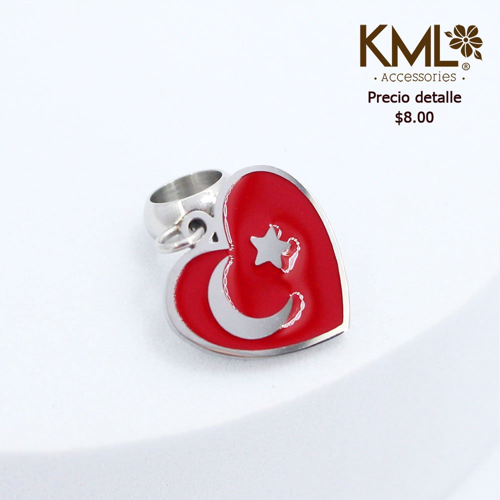 KITTHY CORAZÓN ROJO