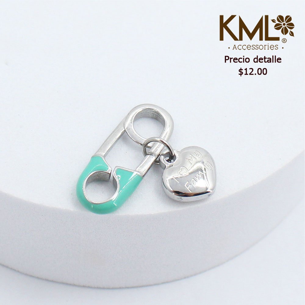 KITTHY GANCHO BLUE