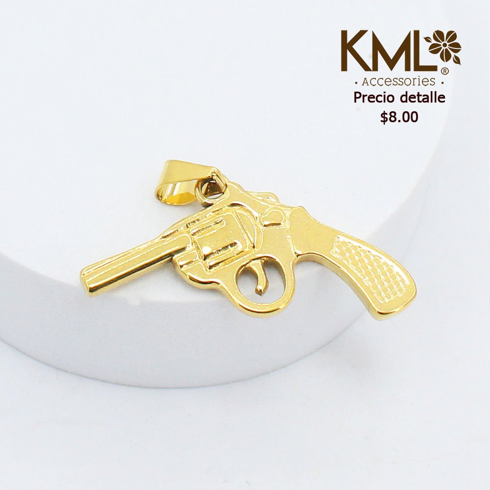 DIJE PISTOLA
