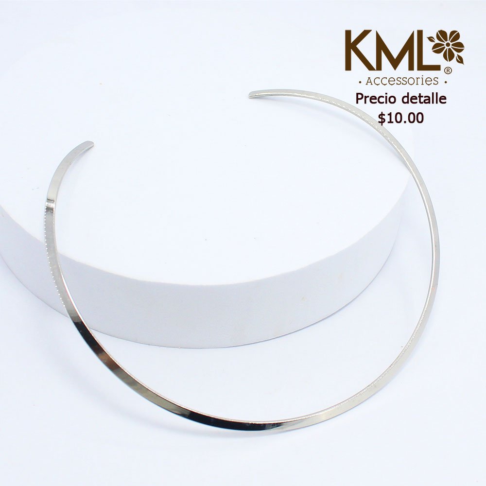 OMEGA PLATEADO