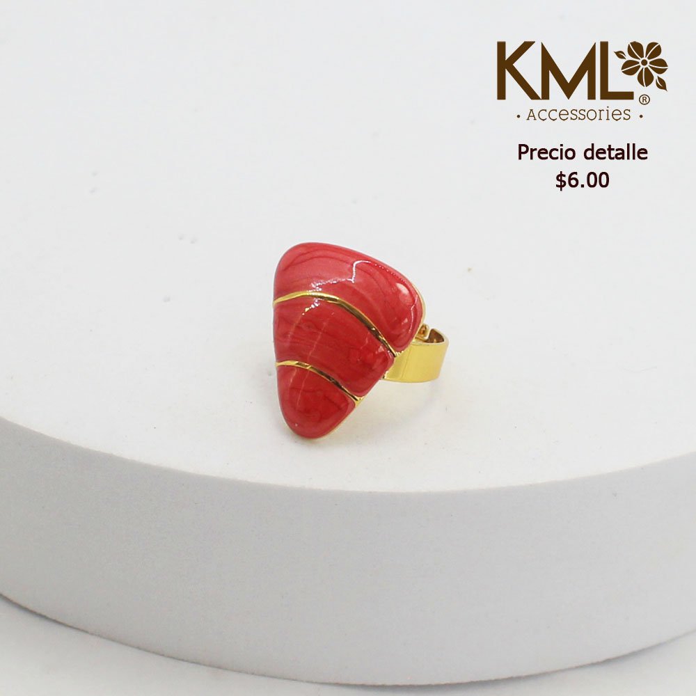 ANILLO CIEL NARANJA