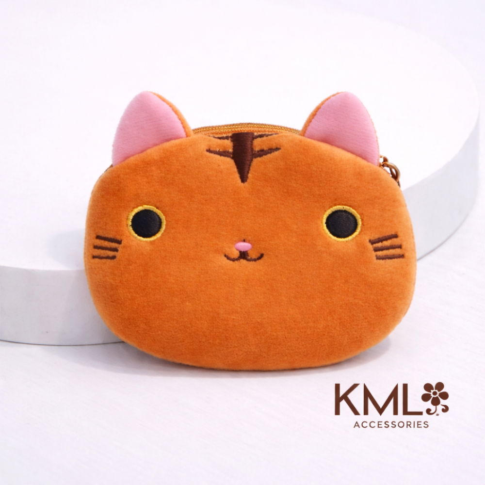 MONEDERO GATITO CAF?