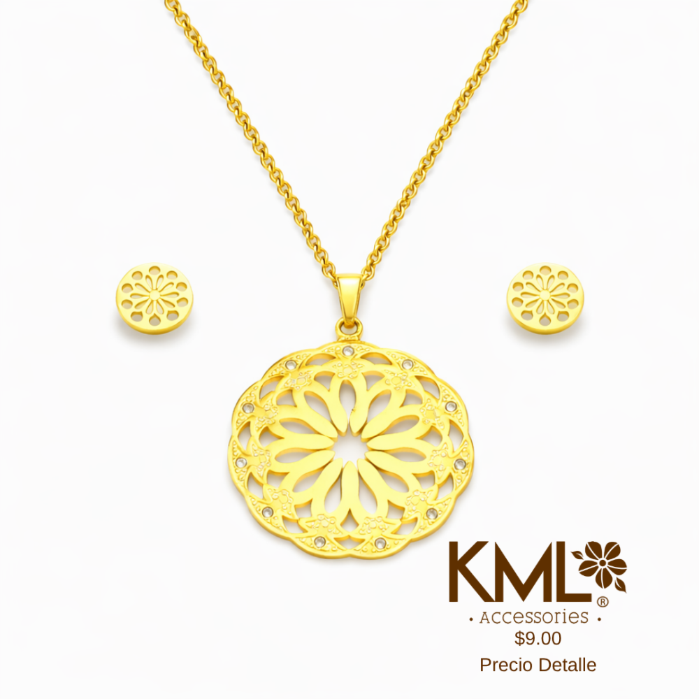 SET MANDALA