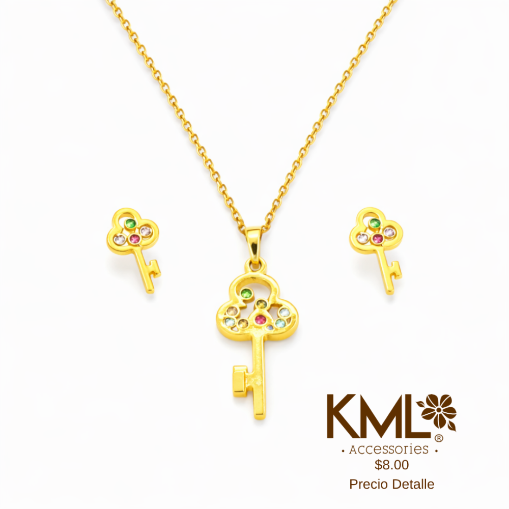 SET LLAVE