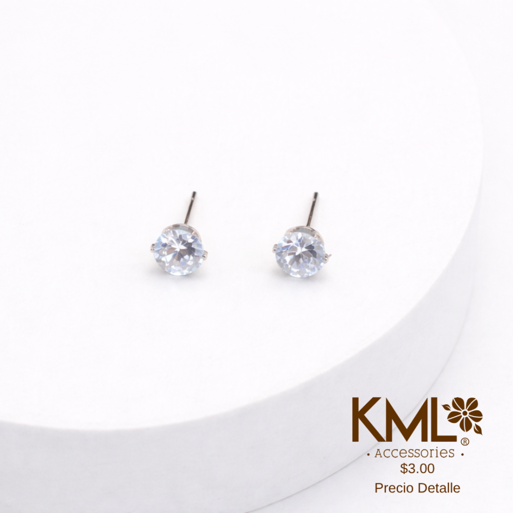 ARETE CIRCON PLATEADO