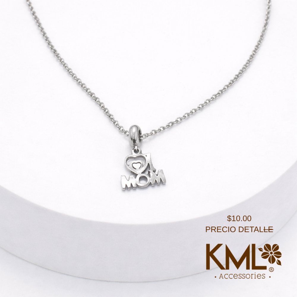CADENA I LOVE MON