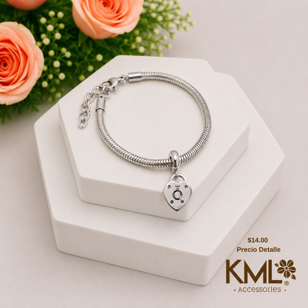 PULSERA KITTIE PANDORR