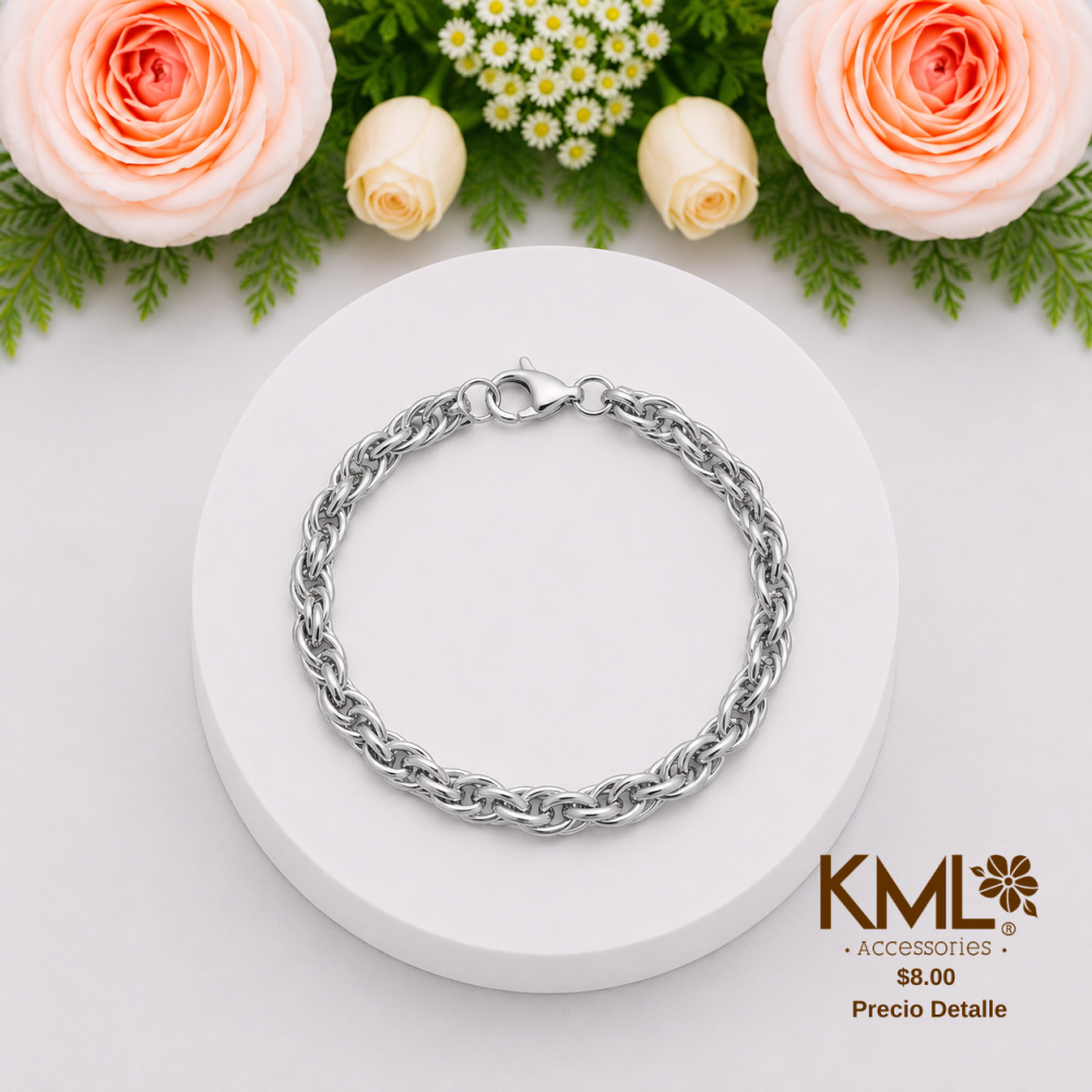 PULSERA LAZO GRUEZA