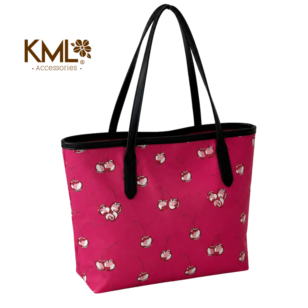 BOLSO CHERRY FUCSIA
