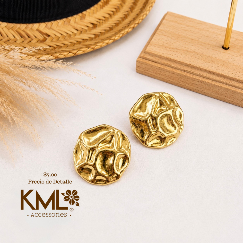 ARETE CHUNKY CIRCLE
