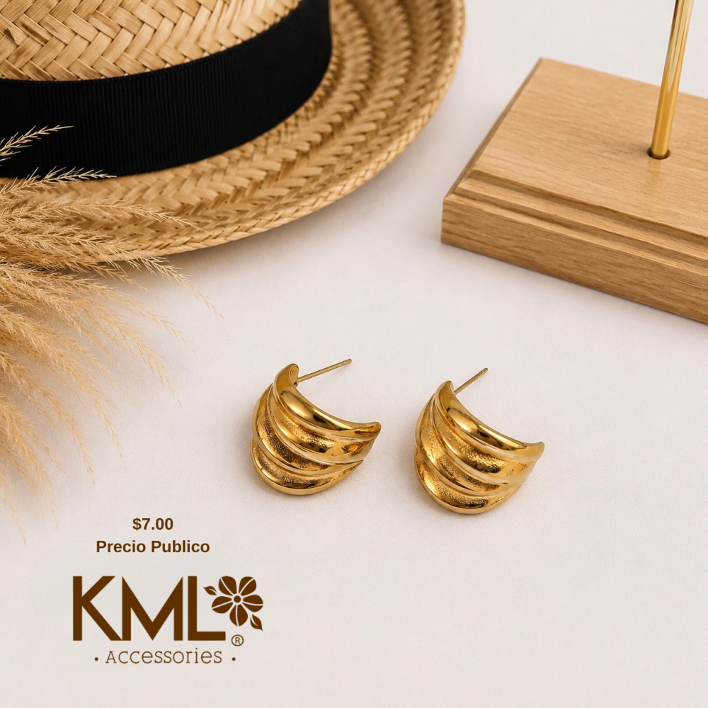 ARETE DORADO CONCHITA