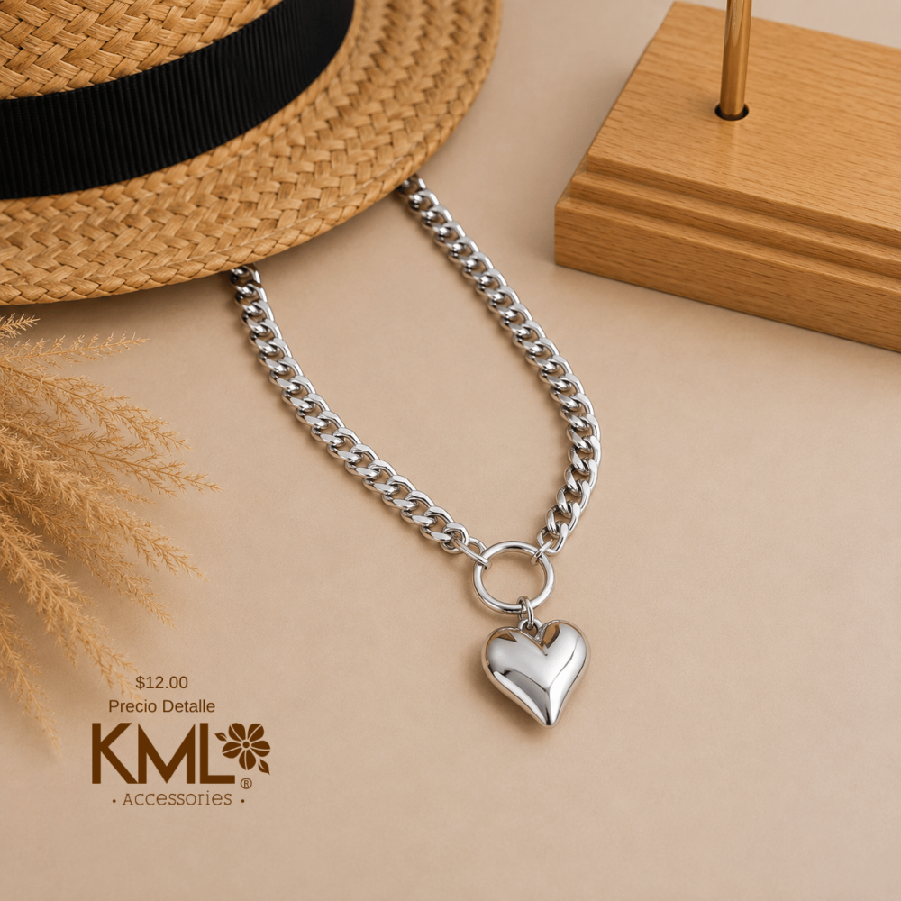 CADENA CORAZON