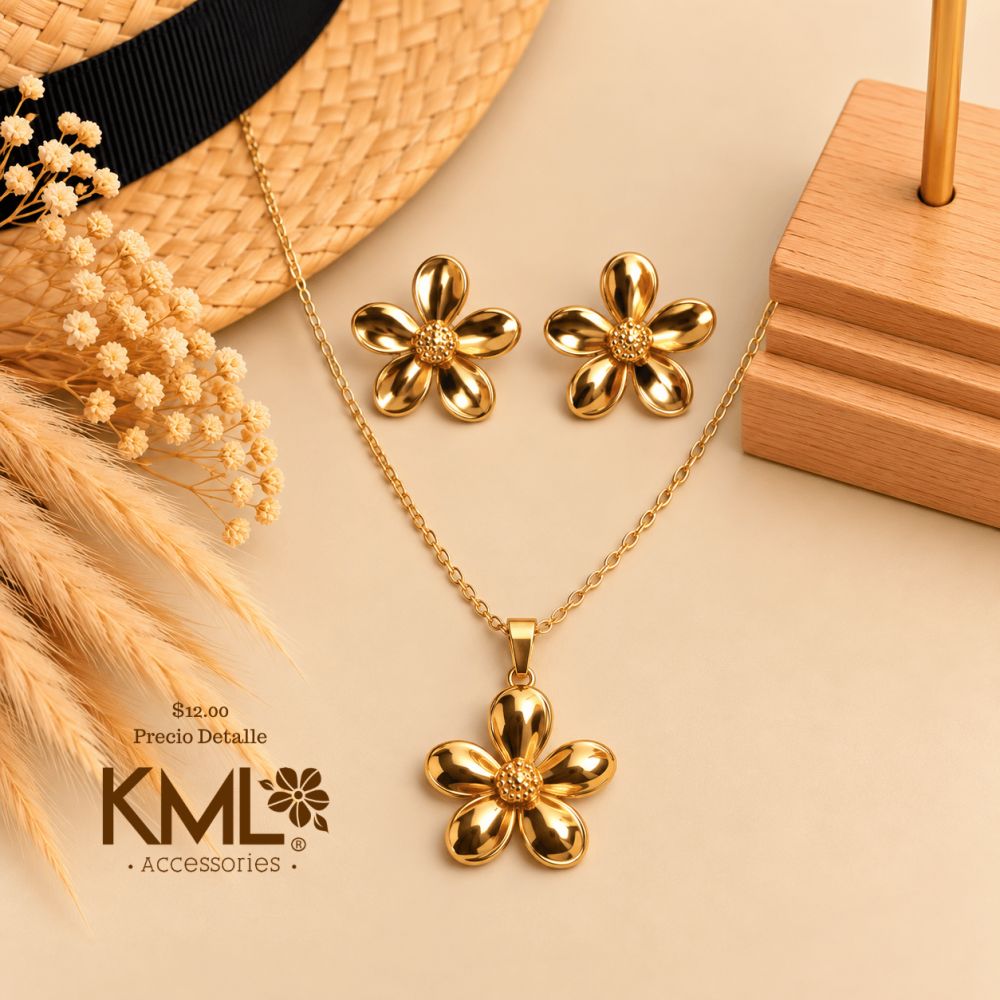SET FLOR RENY