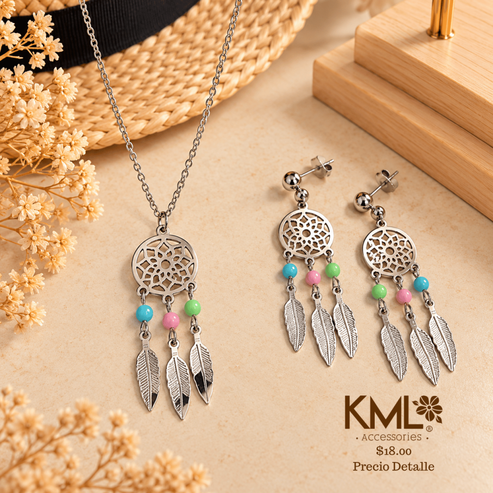 SET ATRAPASUENO COLORES