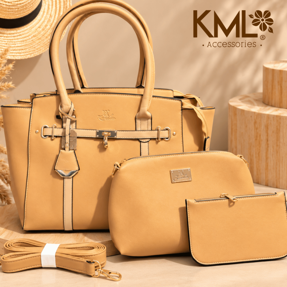 CARTERA FASHLOOK BEIGE/ NUDE
