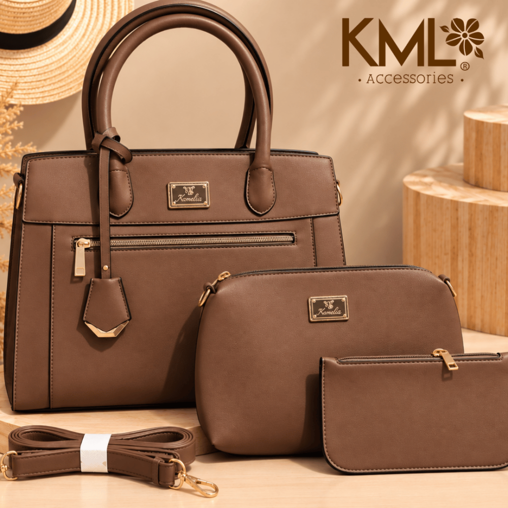 CARTERA ZIPPCUTE CHOCOLATE